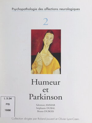 cover image of Humeur et Parkinson